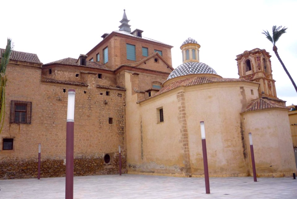 Orihuela - Colegio Diocesano de Santo Domingo 01