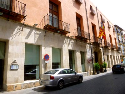 Orihuela - Hotel Boutique Palacio de Tudemir 4
