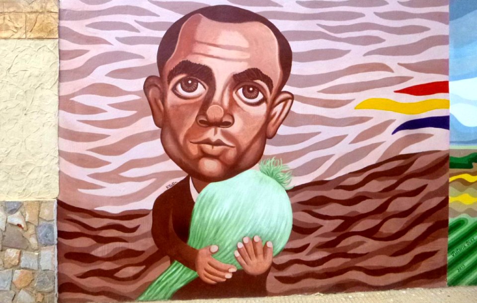 Orihuela - Murales de San Isidro 10