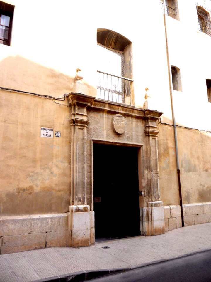 Orihuela - Convento de San Juan de la Penitencia (Clarisas) 3
