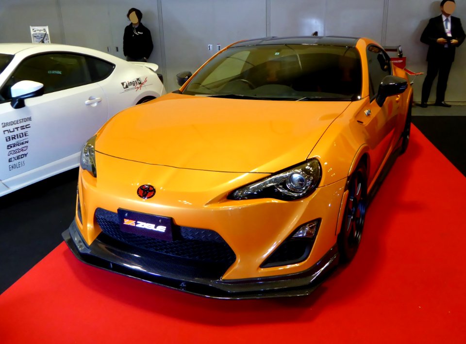 OSAKA AUTO MESSE 2015 (143) - ZELE 86