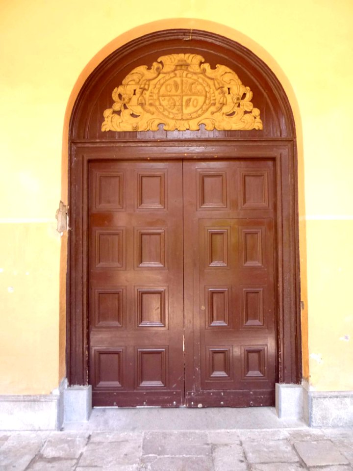 Orihuela - Colegio Diocesano de Santo Domingo, Claustro barroco del Convento 11
