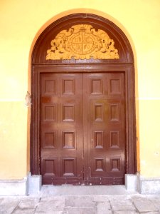 Orihuela - Colegio Diocesano de Santo Domingo, Claustro barroco del Convento 11