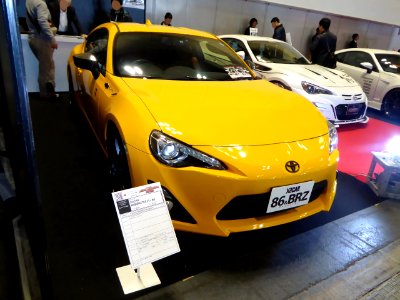 OSAKA AUTO MESSE 2015 (137) - XaCAR 86&BRZ MAGAZINE 86