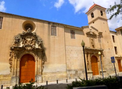 Orihuela - Convento del Carmen 3