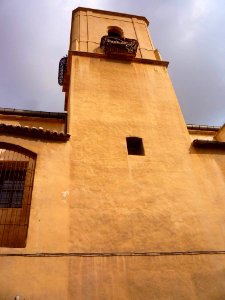 Orihuela - Convento de San Juan de la Penitencia (Clarisas) 5