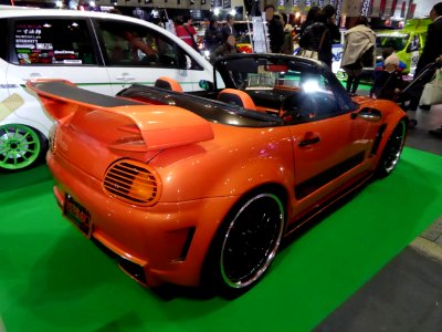 OSAKA AUTO MESSE 2015 (116) - Zee Complete