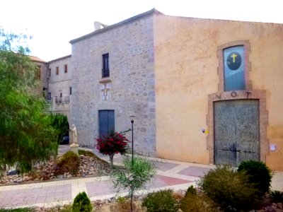 Orihuela - Convento de la Inmaculada (Franciscanos) 3