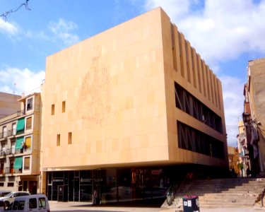 Orihuela - Oficinas municipales