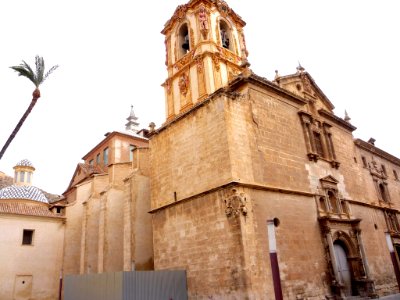 Orihuela - Colegio Diocesano de Santo Domingo 02