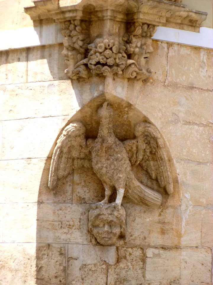 Orihuela - Ayuntamiento (Palacio del Marqués de Arneva) 8