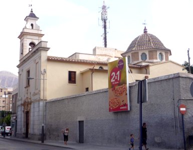 Orihuela - Monasterio de San Sebastián (Agustinas) 03