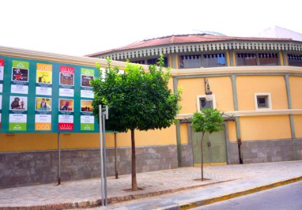 Orihuela - Teatro Circo Atanasio Díe Marín 4