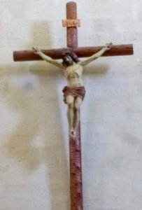Orihuela - Iglesia de las Santa Justa y Rufina, interior 09
