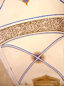 Orihuela - Colegio Diocesano de Santo Domingo, Claustro barroco del Convento 14