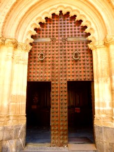 Orihuela - Catedral del Salvador, Portada de las Cadenas 4