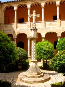 Orihuela - Catedral del Salvador, claustro 12