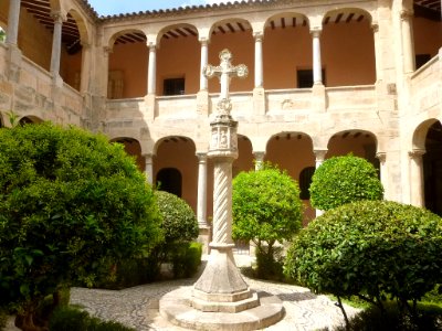 Orihuela - Catedral del Salvador, claustro 13