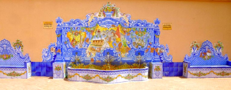 Orihuela - Fuente del Cremós 1