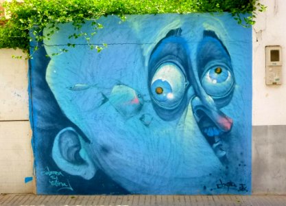 Orihuela - Graffiti 03