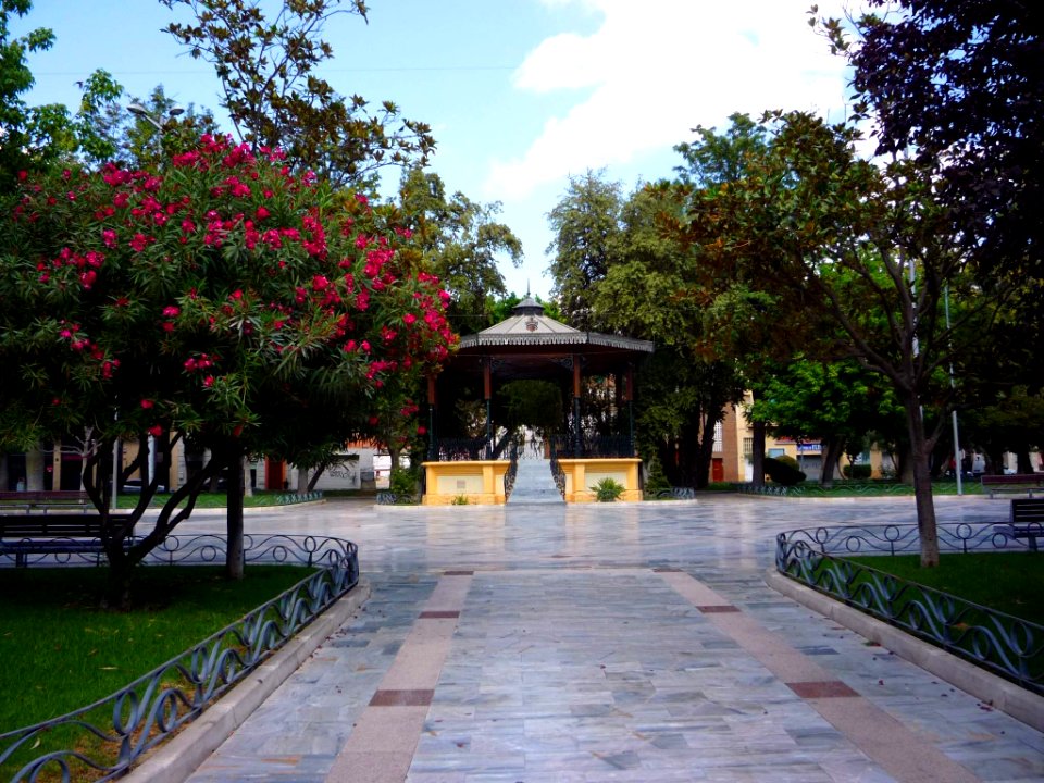 Orihuela - Glorieta Gabriel Miró 5