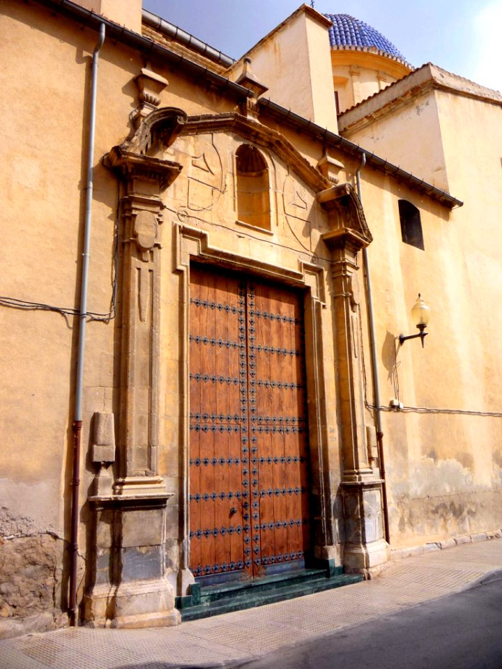 Orihuela - Convento de San Juan de la Penitencia (Clarisas) 6