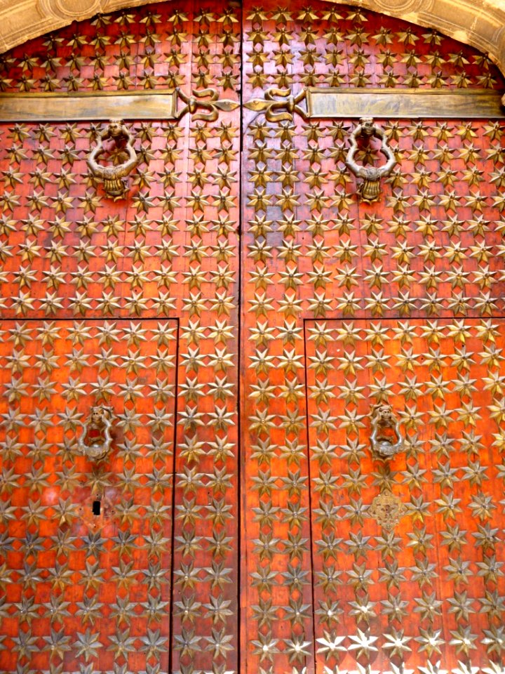 Orihuela - Catedral del Salvador, Portada de Loreto 2