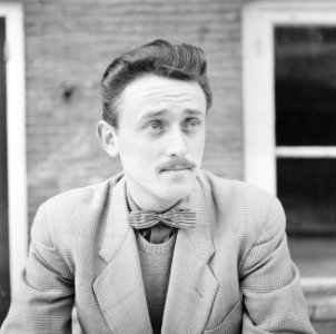 Opnamen Prof. mr. J. Chr. van Oven . Ministers van Justitie, Bestanddeelnr 934-5803