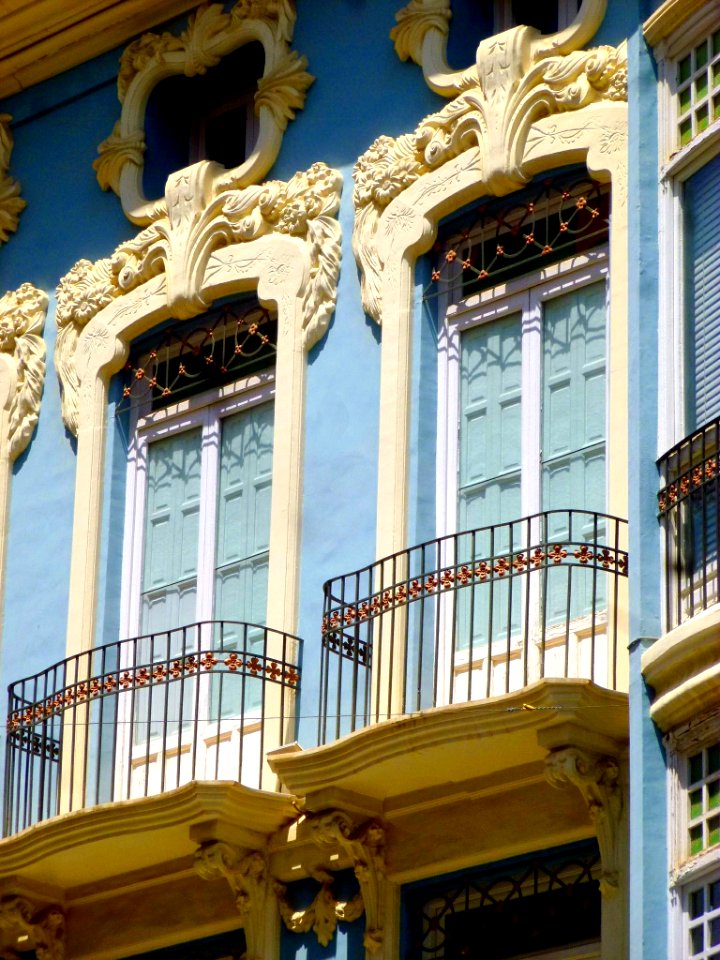 Orihuela - Casa Villaescusa 4
