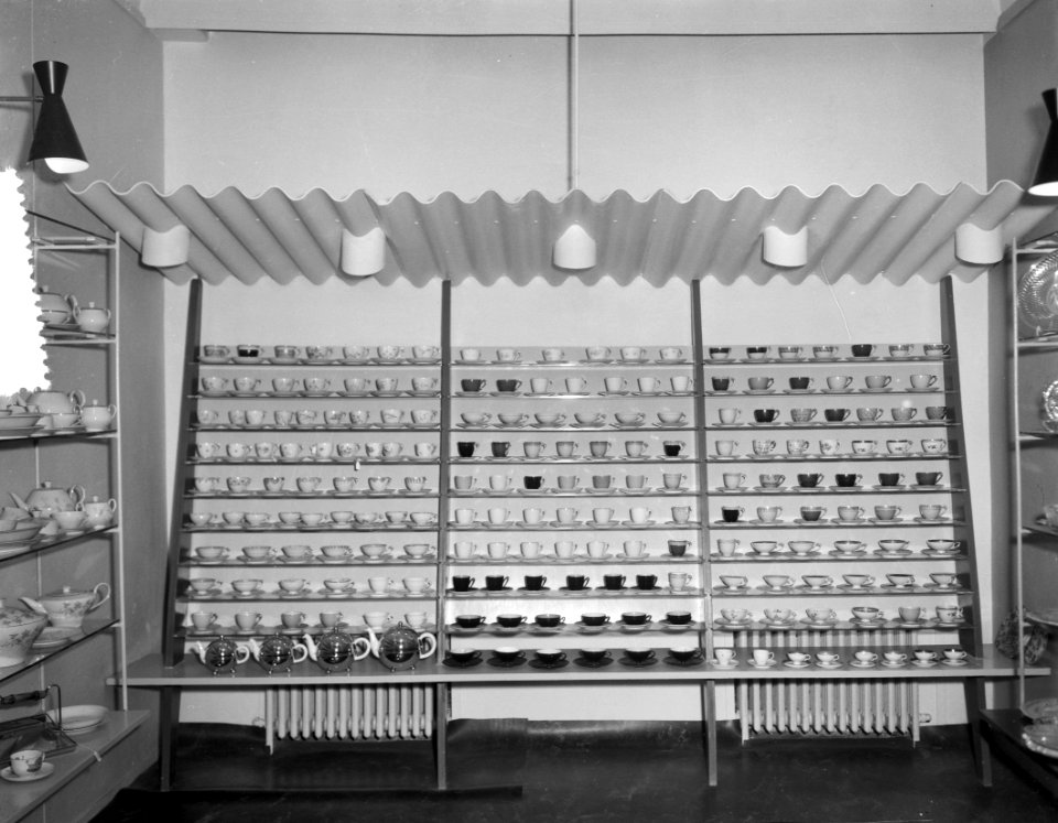 Opnamen Showroom Solway Amsterdam, Bestanddeelnr 907-7716
