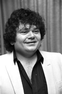 Opnamen in Flint in Amersfoort van programma over zanger Andre Hazes dat de TROS, Bestanddeelnr 931-9549