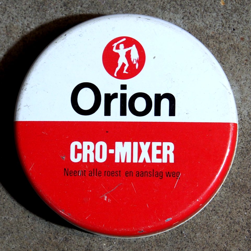Orion Cro-Mixer