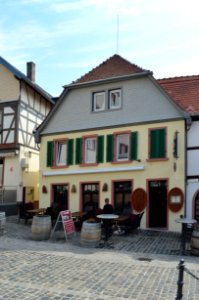Oppenheim, Merianstraße 3