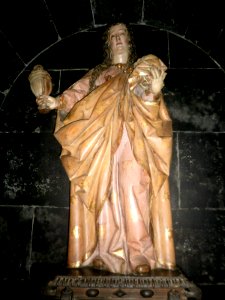 Orio - Iglesia de San Nicolás de Bari 13