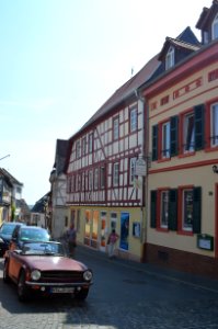 Oppenheim, Krämerstraße 18 (2)