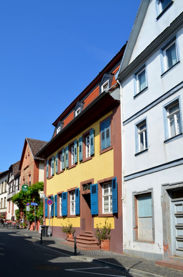 Oppenheim, Krämerstraße 19