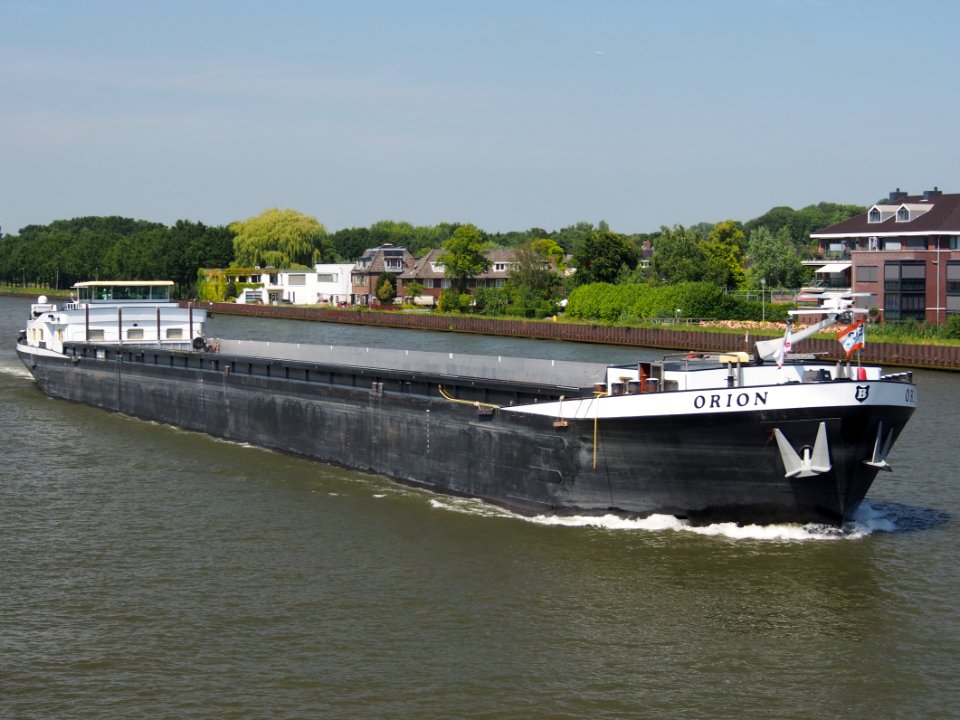 Orion - ENI 02318675, Amsterdam-Rijn kanaal, pic6