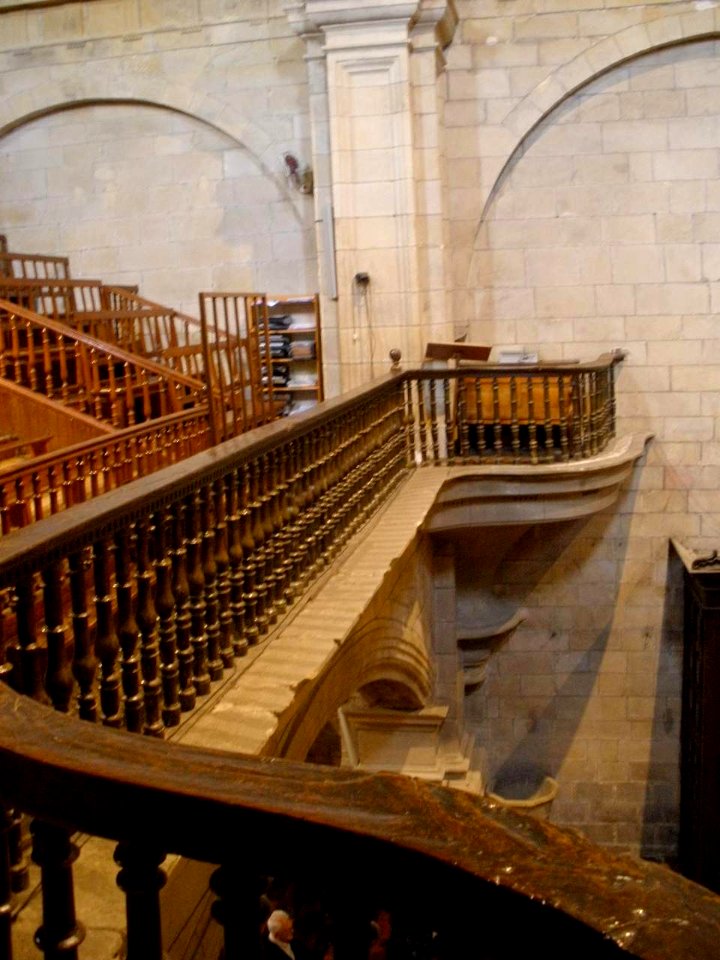 Orio - Iglesia de San Nicolás de Bari 05