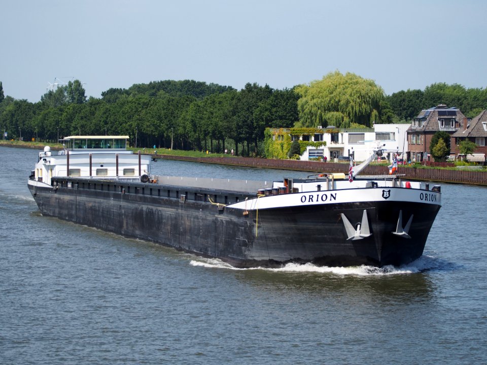 Orion - ENI 02318675, Amsterdam-Rijn kanaal, pic9