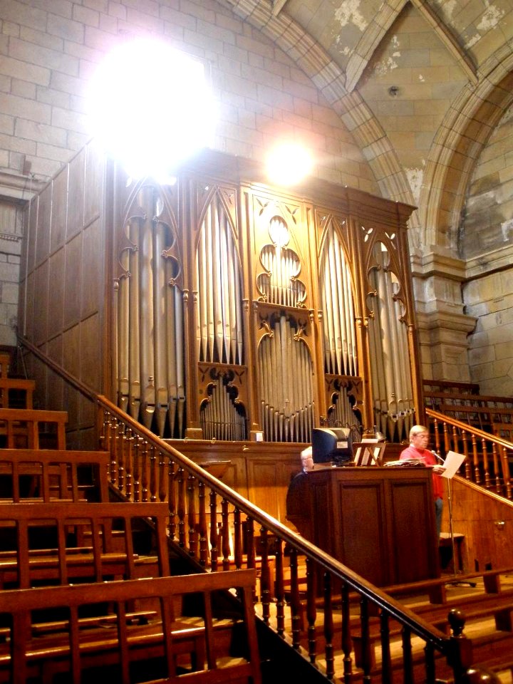 Orio - Iglesia de San Nicolás de Bari 06