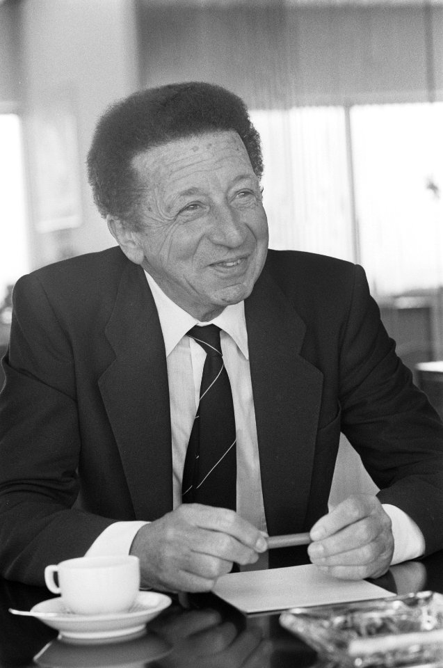 Orlandini, opdracht Financieel Dagblad, Bestanddeelnr 934-0498