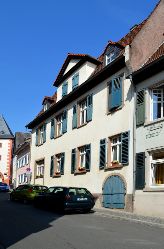 Oppenheim,Krämerstraße 27