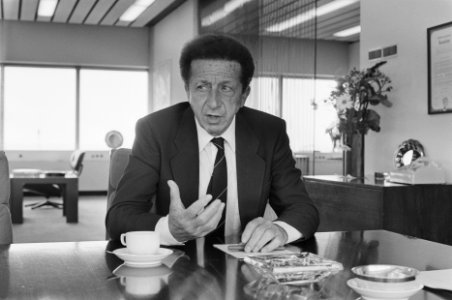 Orlandini, opdracht Financieel Dagblad, Bestanddeelnr 934-0500