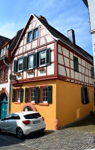 Oppenheim, Welschdorfgasse 2