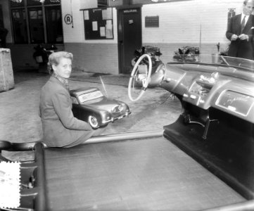 Opnamen Washmobil persconferentie, Bestanddeelnr 905-9925