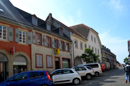 Oppenheim, Mainzer Straße 9-7