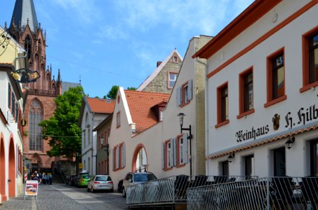 Oppenheim, Merianstraße 11