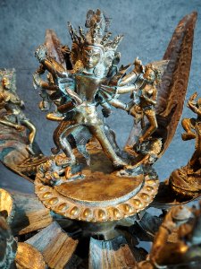 Orientalische Skulptur (MMM Corones) (09)