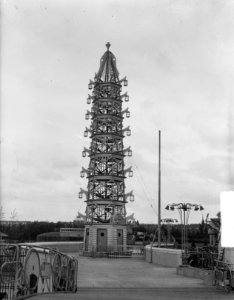 Orienta Pagode in licht, Bestanddeelnr 903-4326