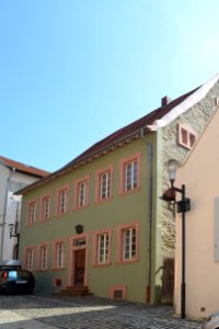 Oppenheim, Merianstraße 13